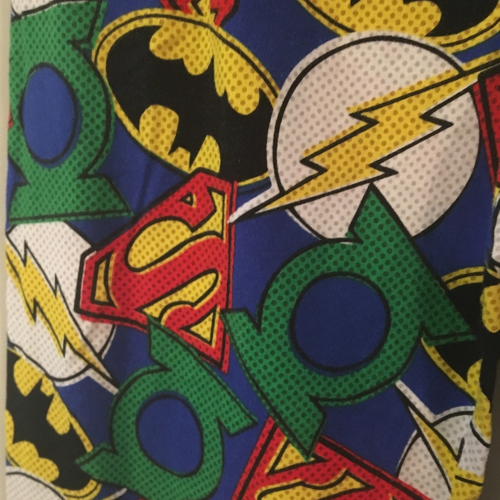 ❌SOLD❌Fashion DC Comics Justice League Lounge Pant